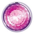 lenco tta 080si record stabiliser with rgb light effects and disco ball in one silver extra photo 1