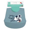 stor disney mickey mouse full of smiles toddler silicone bib 10429 extra photo 1