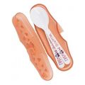 stor disney minnie mouse heart full toddler 2 pcs pp traveling spoons 10766 extra photo 1