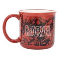 stor marvel pattern ceramic breakfast mug in gift box 400ml 75434 extra photo 1