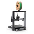 creality hi 600mm s multi color fdm 3d printer single machine extra photo 3