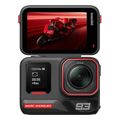 insta360 ace pro 2 marc marquez 93 dual battery 128gb microsd motorcycle helmet mount adhesive extra photo 1