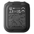 insta360 gps preview remote with built in mic remote control up to 100m multiple mounting option extra photo 5