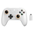 8bitdo ultimate 2 wireless controler wh ret00519 sw 1 2 windows tmr joysticks hall effect tactile extra photo 1