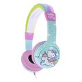 otl hello kitty unicorn childrens headphones extra photo 1