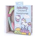 otl hello kitty unicorn childrens headphones extra photo 3