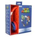 otl super mario childrens headphones extra photo 1