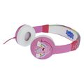 otl rainbow peppa childrens headphones extra photo 1