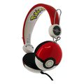 otl pokemon pokeball teen dome headphones extra photo 1