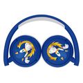 otl sonic the hedgehog�kids bt headphones extra photo 1