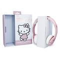 otl hello kitty rose gold childrens headphones extra photo 2