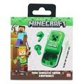 otl minecraft creeper slide tws earphones extra photo 1