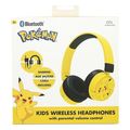 otl pokemon pikachu kids wireless headphones extra photo 4