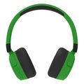 otl minecraft creeper kids wireless headphones extra photo 1