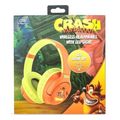 otl crash bandicoot wireless headphones with led backlight extra photo 2