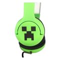 otl minecraft creeper childrens headphones extra photo 1