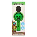 otl new minecraft creeper karaoke microphone speaker extra photo 1