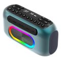 akai apr 700 mayro forito radiofono fm am rec bluetooth 53 rgb led 1800mah extra photo 3