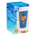paladone dc superman glass extra photo 1