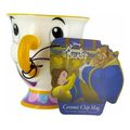 paladone disney beauty and the beast chip mug 177ml extra photo 2