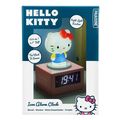 paladone icons hello kitty alarm clock extra photo 1