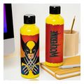 paladone marvel wolverine metal water bottle extra photo 1