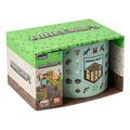 paladone minecraft embossed mug extra photo 1