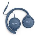 jbl tune 520c blue on ear wired headphones extra photo 2