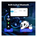 digital iq pna 6300 cpaa 63inc motorcycle navigator with tpms extra photo 6