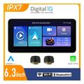 digital iq pna 6300 cpaa 63inc motorcycle navigator with tpms extra photo 9
