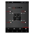 diq bxd 5917 cpaa tesla style for skoda octavia 7 mod 2013 2020 extra photo 2