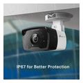 tp link vigi c340i 28mm 4mp outdoor ir bullet network camera extra photo 8