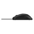 alcatroz usb hr 1600 cpi optical mouse black asic2 b extra photo 2