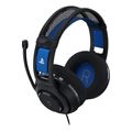 turtle beach atlas 200 wired gaming headset ps pc black extra photo 2