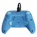 turtle beach rematch advanced wired controller xbox pc color blue kitsune everglow extra photo 1