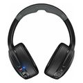 skullcandy s6evw n740 crusher evo wireless over ear headphones true black extra photo 1