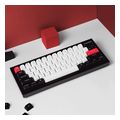 keychron q4 he q4h c1 qmk wireless custom hall effect keyboard purple switch 60 us extra photo 3