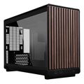 lian li dan case a3 wood glass side panel m atx all mesh steel fabric pc case from daniel hanse extra photo 4