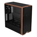 lian li lancool 217 black wood accent atx pc case 5 fans 2 x 170mm 1 x 140mm 2 x 120mm pwm extra photo 2 lian li lancool 217 black wood accent atx pc case 5 fans 2 x 170mm 1 x 140mm 2 x 120mm pwm extra photo 2