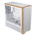 lian li lancool 217 white wood accent atx pc case 5 fans 2 x 170mm 1 x 140mm 2 x 120mm pwm extra photo 1 lian li lancool 217 white wood accent atx pc case 5 fans 2 x 170mm 1 x 140mm 2 x 120mm pwm extra photo 1