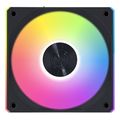 lian li uni rgb fan cl wireless 120mm black no controller static pressure extra photo 1