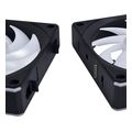 lian li uni rgb fan cl wireless 120mm black no controller static pressure extra photo 2