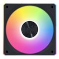 lian li uni rgb fan cl wireless 120mm reverse blade black no controller static pressure extra photo 4