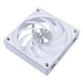 lian li uni rgb fan cl wireless 120mm white no controller static pressure extra photo 3