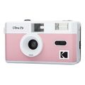 kodak 35mm camera ultra f9 baby pink pearl retro film camera extra photo 3