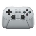 8bitdo pro 3 bluetooth gamepad gray ret00854 extra photo 1