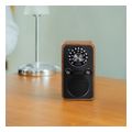 sangean wr 9 radiofono am fm bluetooth me xylino periblima extra photo 3