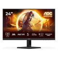 othoni aoc 24g4hre 24 ips gaming full hd 200hz black extra photo 1