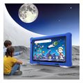 tablet lamtech octa core kid 8 4gb 64gb android 14 navy blue space lam980268 extra photo 1