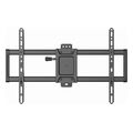 gembird full motion tv wall mount 37 90 max vesa 600x400 wm 90st 01 extra photo 1
